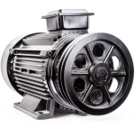 FoxWeld AEROMAX EM-1350 (400В / 11кВт) электродвигатель в сборе 9318