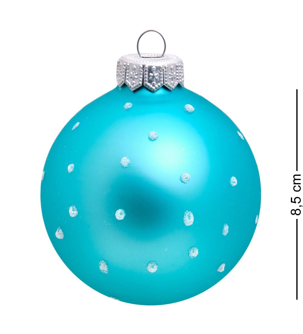 Элита НФШ-1247 Ел.украшение Шар «Поросенок» 85 мм