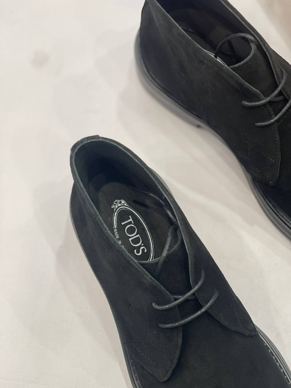 Ботинки Tod`s, арт. 469882823