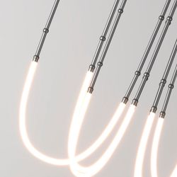 Подвесной Светильник Alrik Combo Brass 4000К By Imperiumloft