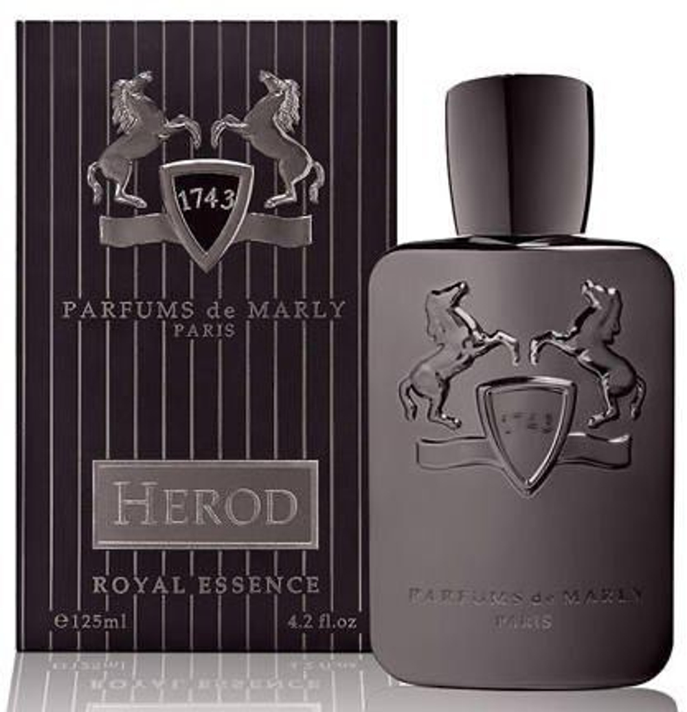 PARFUMS DE MARLY Парфюмерная вода HEROD 125 мл