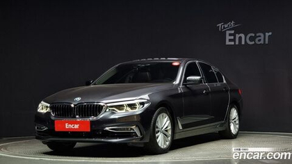 BMW 5 Series (G30) 520d Luxury Plus (10.2019)