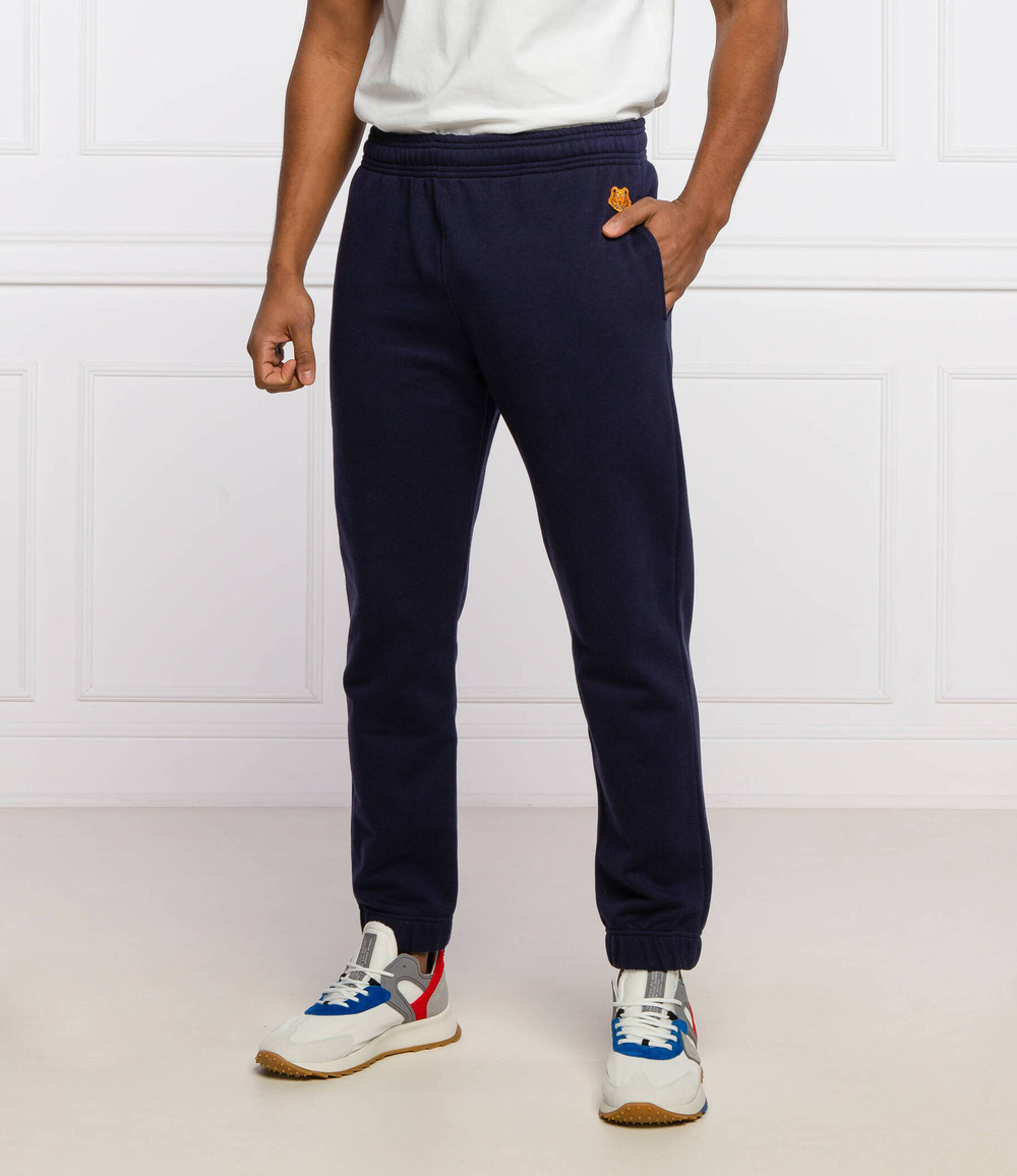 спортивные штаны Kenzo - темно-синий(FB55PA7114ML)