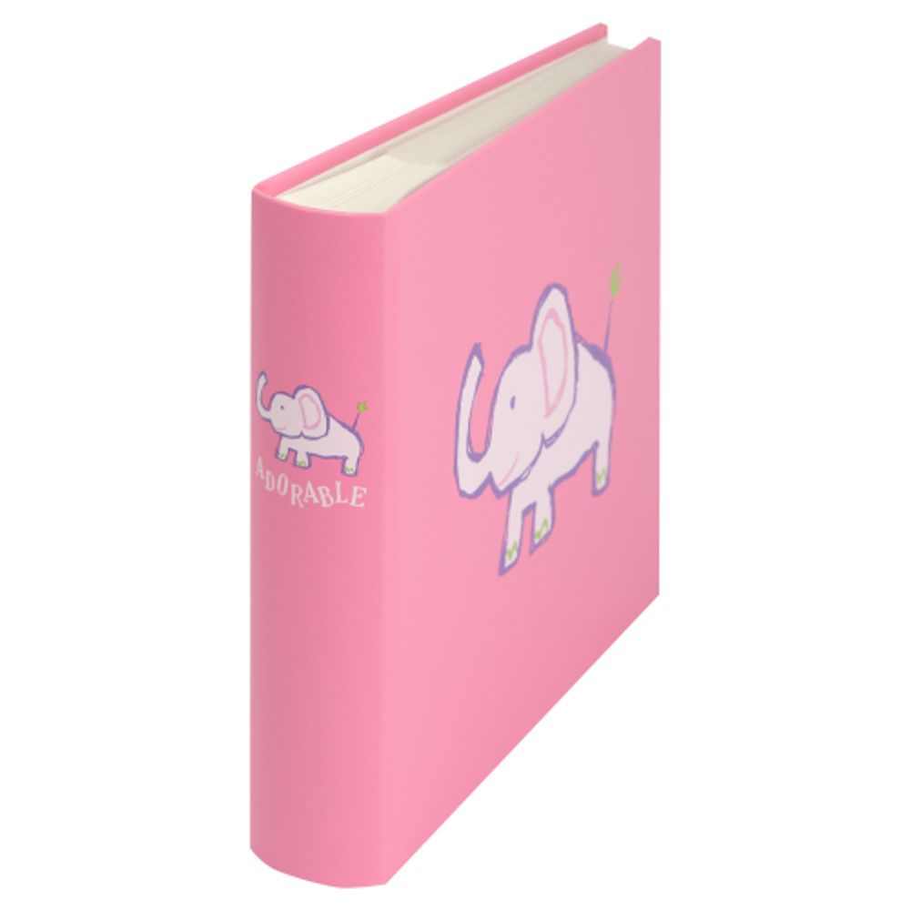 Фотоальбом Image Art IA-BBM46200 серия 143 детский с кармашками книжный переплёт 10х15 50 листов 200 фото