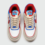 Кроссовки Nike Air Force 1 Shadow Gr.Red / Blue dm