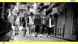 публикация JBJ - The Moment 1st Photo Book LIMITED Edition