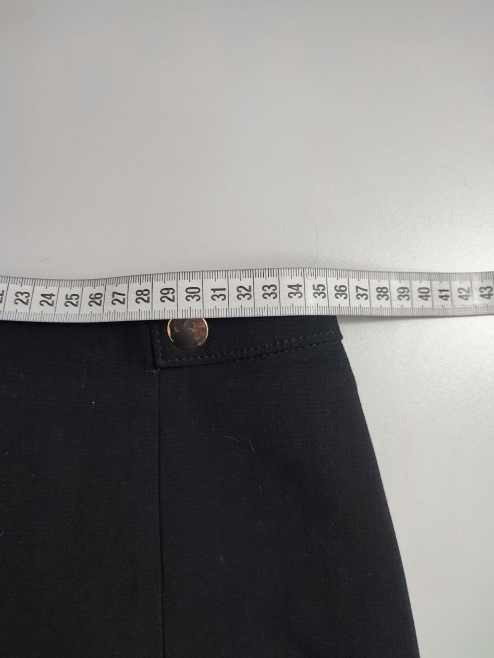 Юбка H&M черная 42 размер