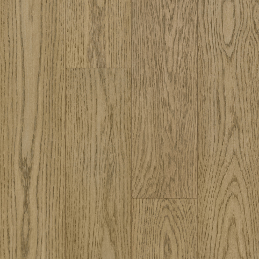 Кварцевый паркет Quartz Parquet Классик Дуб Карельский 419 браш, фаска