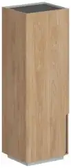 Шкаф левый Оливер (Oliver) OL-20-16.L 631x550x1860