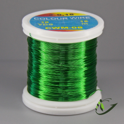 HENDS Проволока металлическая Color Wire 0,18 18 Yards