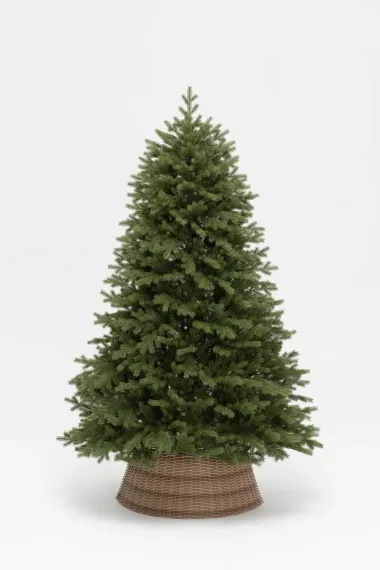 Искусственная елка Михайловская 400 см., 100% литая хвоя, ЕлкиТорг (242400)