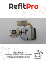 Радиатор с вентилятором для ноутбука Lenovo IdeaPad K49 (90200874), оригинал