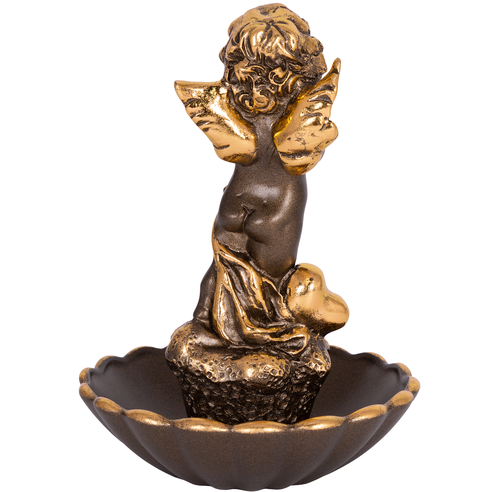 Подставка под украшения Ангел Роуз Бронза