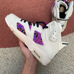 Air Jordan 6 “Quai 54”