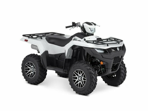 Квадроцикл SUZUKI KINGQUAD 750 AXI POWER STEERING