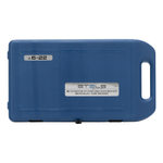 Трубогиб арбалетный, башмаки 1/4"-7/8", в пластиковом кейсе STELS