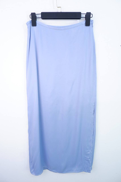 Юбка Mango в бельевом стиле, маркировка М, визуально на 46 размер, новая