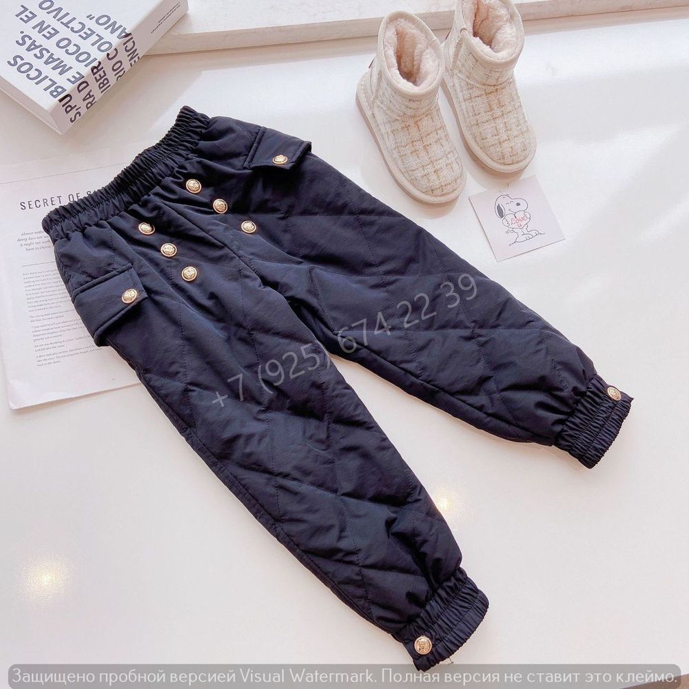 Штаны Balenciaga