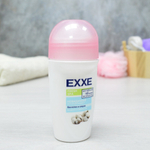 Дезодорант антиперспирант Fresh SPA Невидимый, 50мл ролик, EXXE