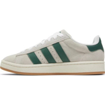 Campus 00s WMNS "Crystal White Dark Green"