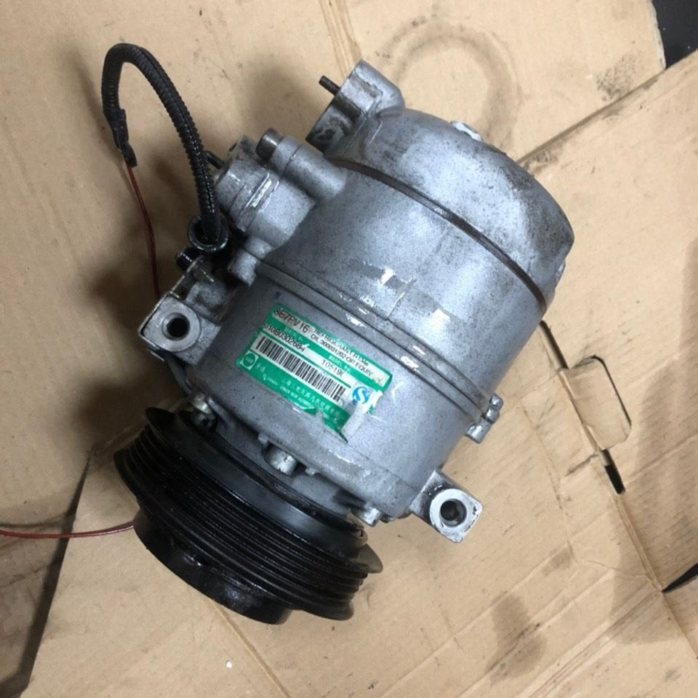 Компрессор кондиционера для Roewe 350/550/750 1.8T