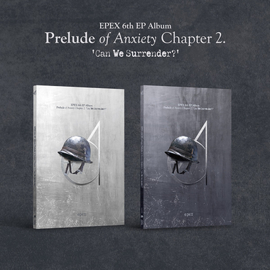 Альбом EPEX - Prelude of Love Chapter 2. 'Can We Surrender?' 6th EP Album