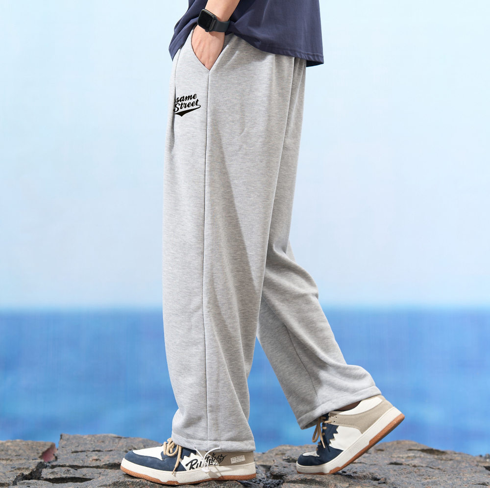 Sesame Street Pants "Grey"