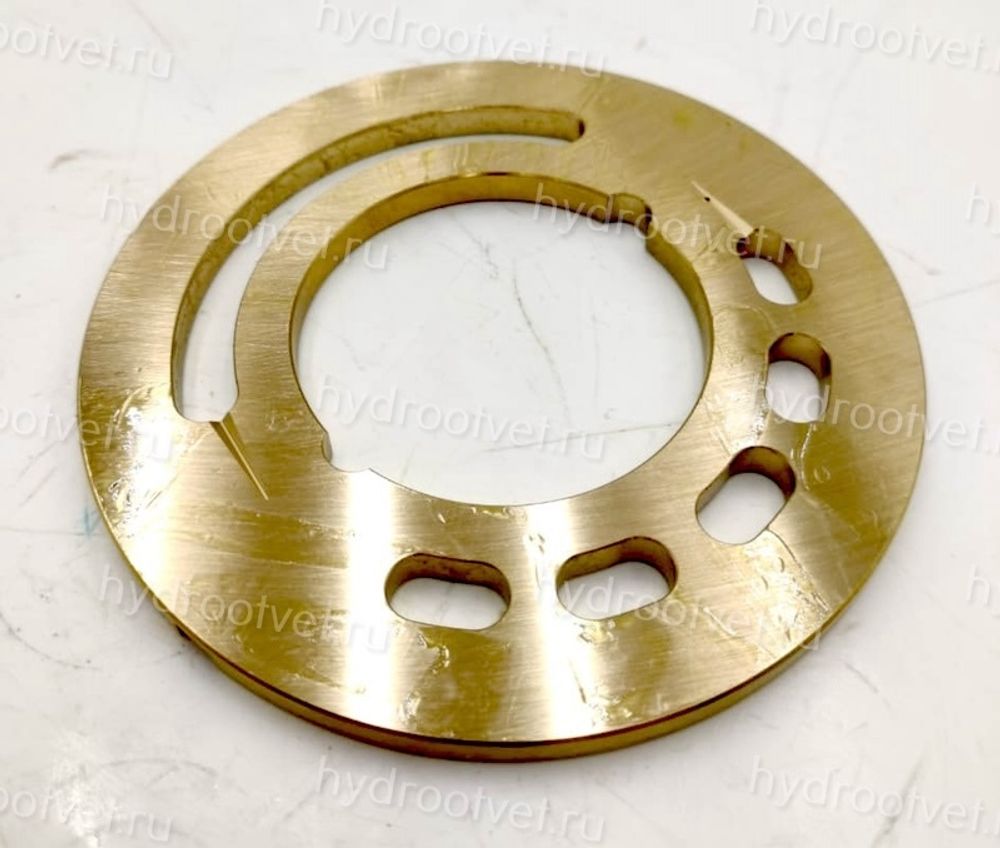 A10VSO71 VALVE PLATE R - Распределитель правый R 114x57x6 мм для насоса A10VSO71 31 серии