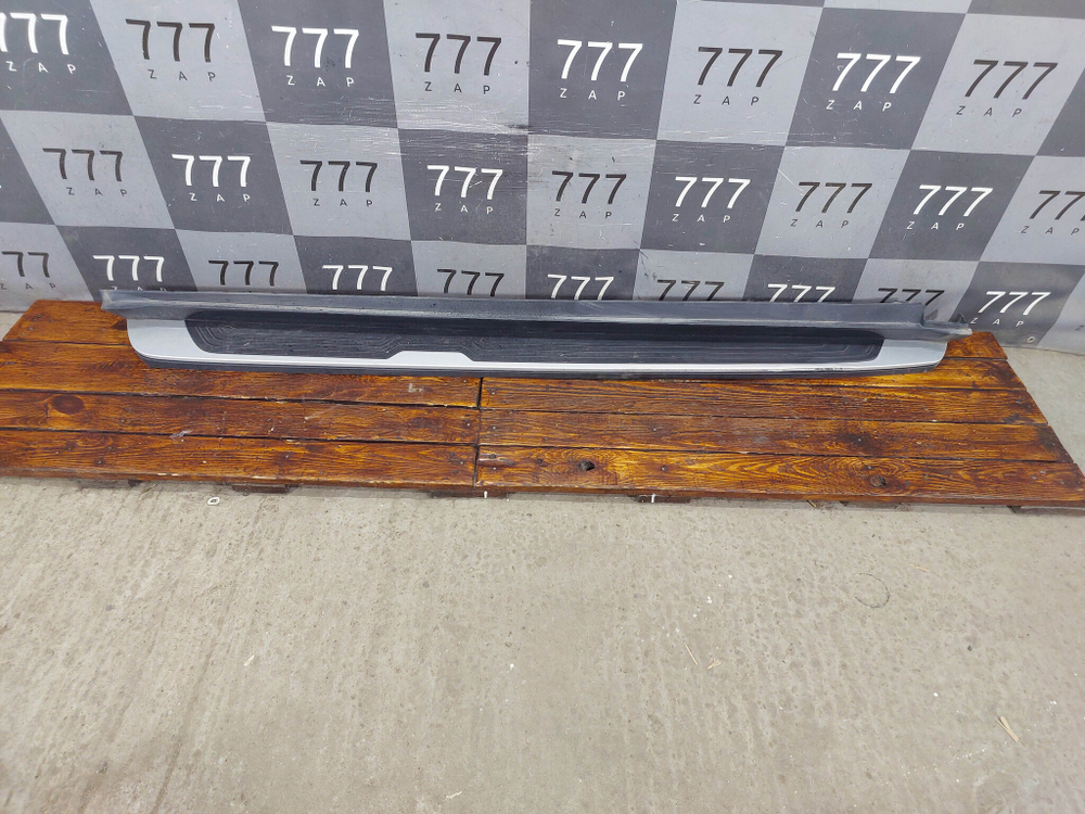 Подножка правая Haval Dargo 22-нв Б/У Оригинал 5150200XKN04A