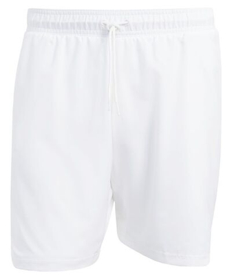 Мужские теннисные шорты Adidas Tennis Club Climacool 2 in 1 Short - белый