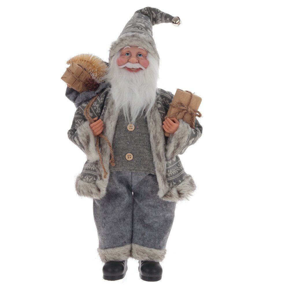 GAEM Дед Мороз, L24 W18 H56 см (полка 45 см.)