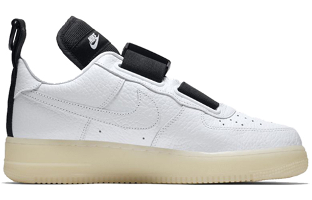 Кроссовки Nike Air Force 1 Low Utility White Black