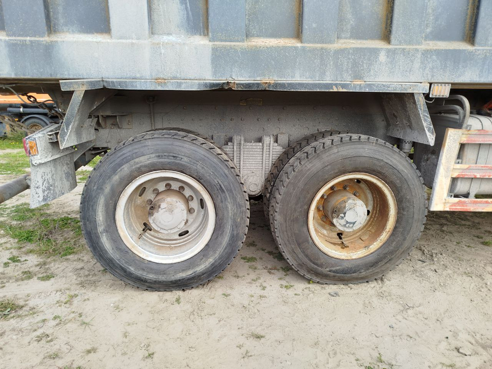 Shacman (Shaanxi) SX* 6x6 Самосвал SX32586V385 (Дизельный, 11,6 л, 423 л.с., МТ)