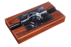 Пепельница сигарная Howard Miller Розовое дерево