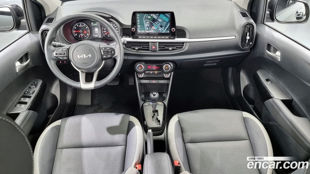 Kia Morning Urban (JA) Signatures (07.2021)