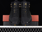 Air Jordan 12 “Black Taxi”