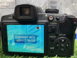 Фотоаппарат Panasonic Lumix DMC-FZ38 / Скупка