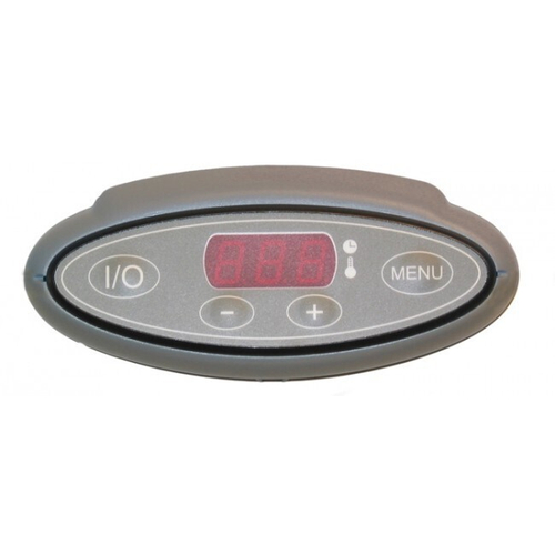 HARVIA Пульт для печей серий Moderna, Fuga, Kivi, артикул SPZSME-200-1 (б.а. ZSME-200-1)