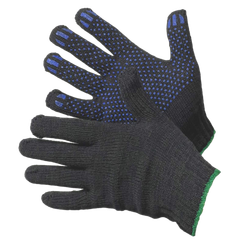 Перчатки хб с ПВХ 7,5/6 1/2