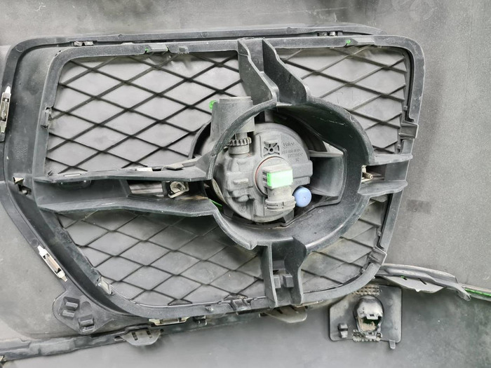Бампер передний BMW X6 E71 (2007-2012) (В сборе)