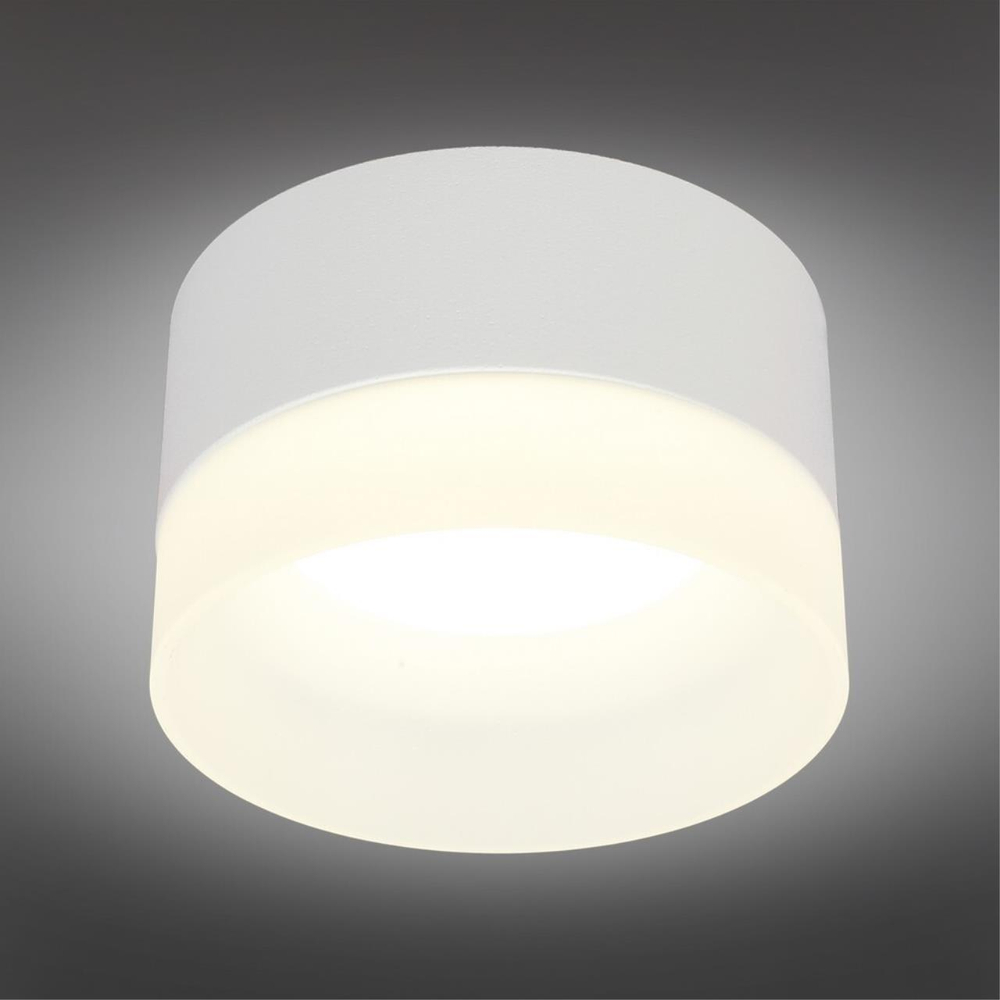 Встраиваемый светодиодный светильник Omnilux Firenze OML-103109-05