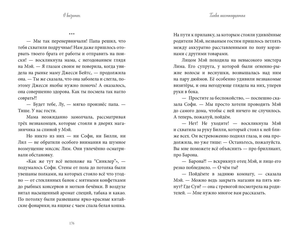 Тайна Лунного мотылька
