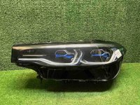 Фара левая BMW X7 G07 (2019-2022) Laser Light