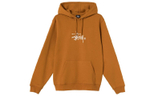 Худи Stussy Copyright Stock Embroidered Hoodie Logo, 118407