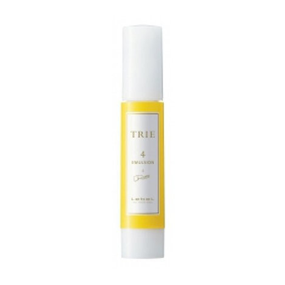 Крем-эмульсия для естественной укладки TRIE EMULSION 4 , 50 гр.