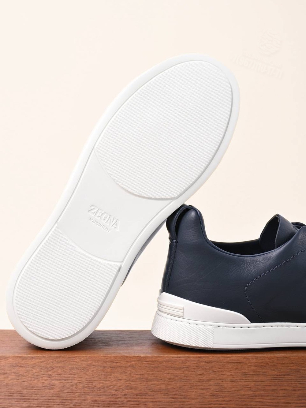 Кеды Ermenegildo Zegna