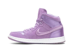 Кроссовки Jordan Air Jordan 1 Retro High Season Of Her Orchid Mist (W) (Женская размерная сетка)
