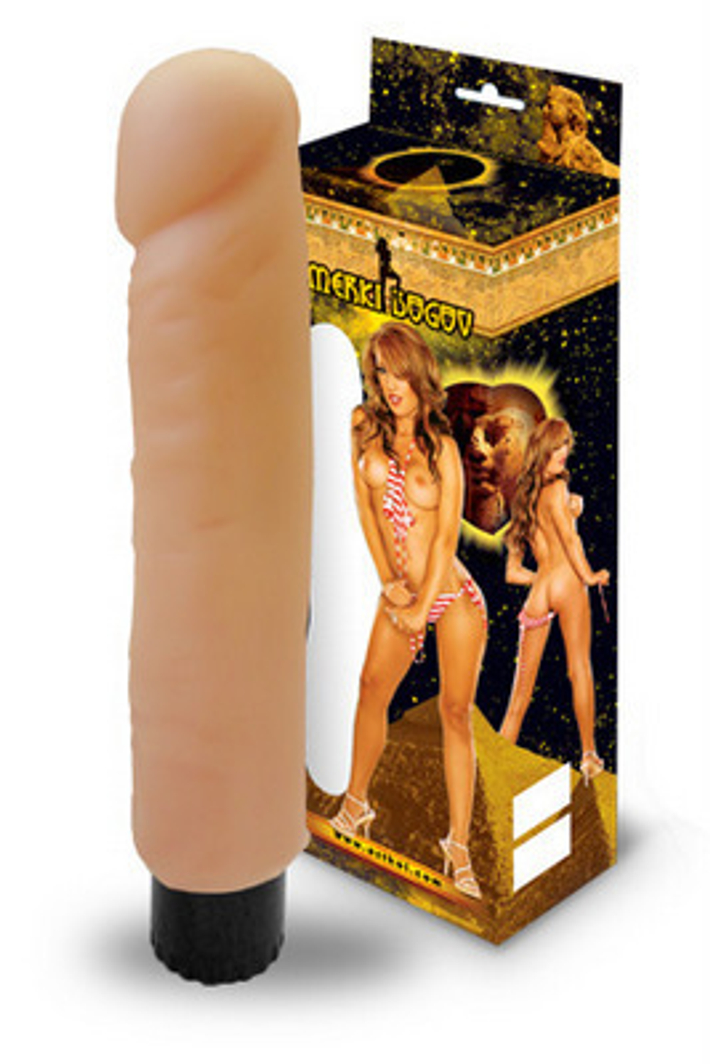 Вибратор -реалистик №24