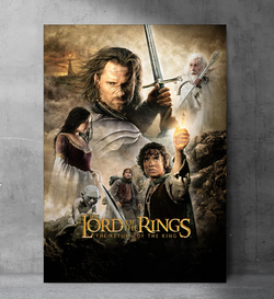 Властелин Колец 4 (The Lord of the Rings)