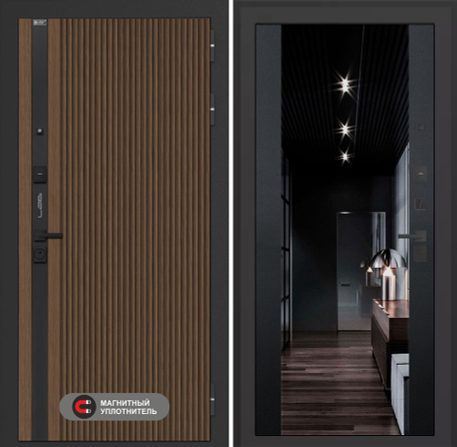 Лаб 4 Про зеркало МАХ чёрный кварц